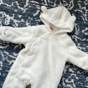Baby Patch snow suit